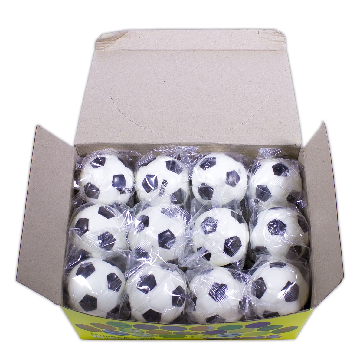 stress ball with balls inside