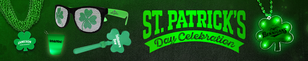 St. Patrick's Day  - Holidays & Events
