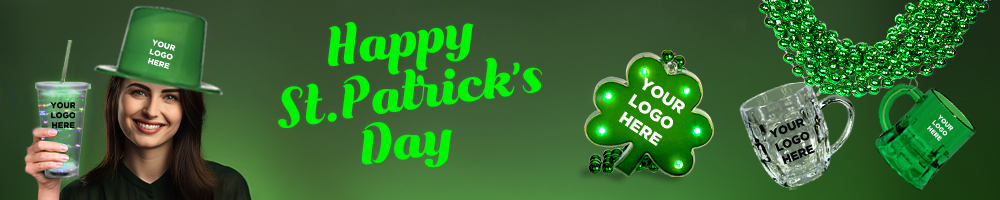 St. Patrick's Day  - Holidays & Events