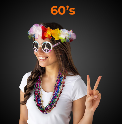 60's
