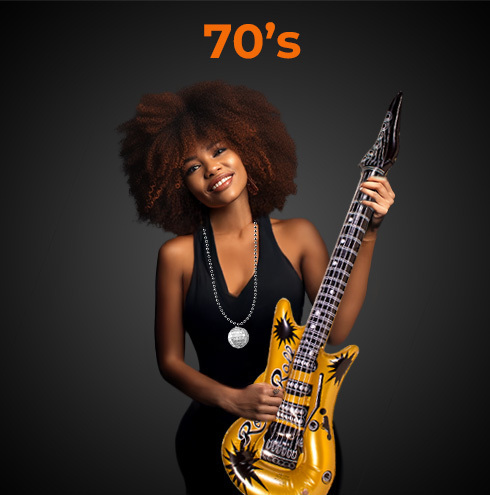 70's