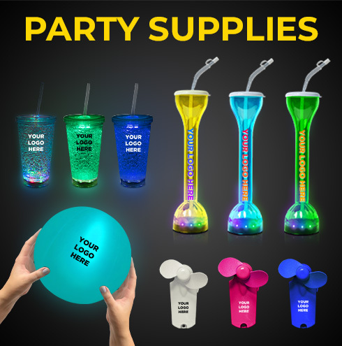 Luau Party Supplies 