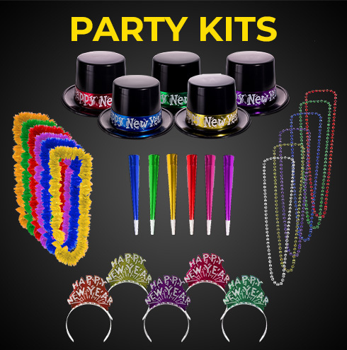 Party Kits for Every Event 