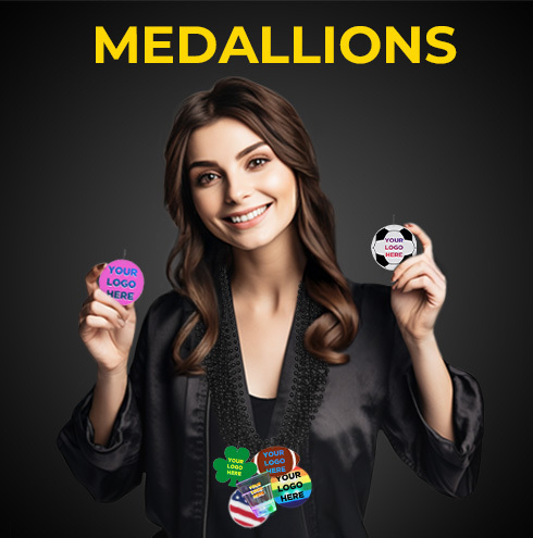 Medallions & Pendants 