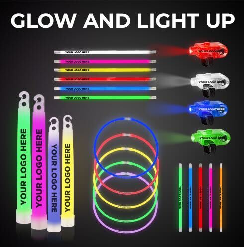 Glow & Light Up Novelties 
