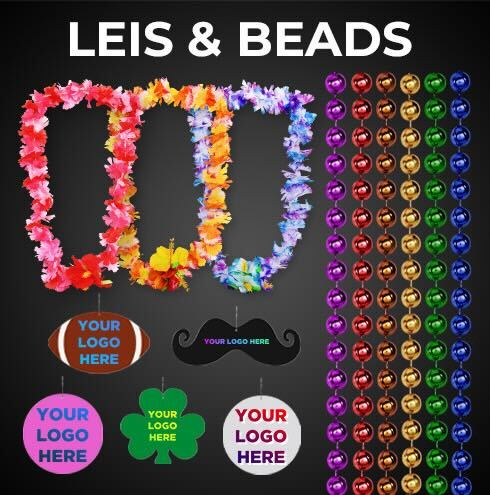 Leis & Beads