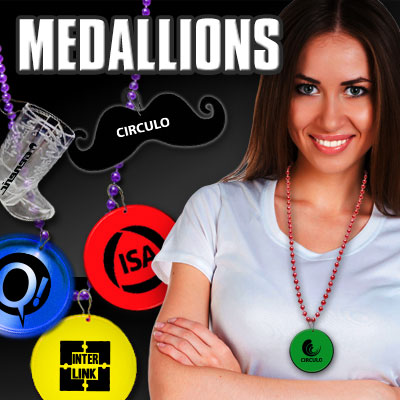 Medallions & Pendants 