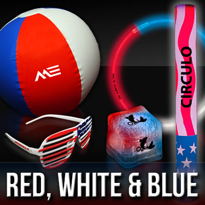 Red-White-Blue