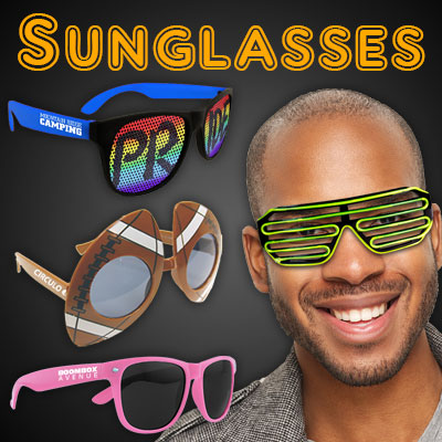 Sunglasses, Eyeglasses & Masks  