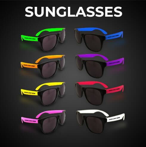 Sunglasses, Eyeglasses & Masks