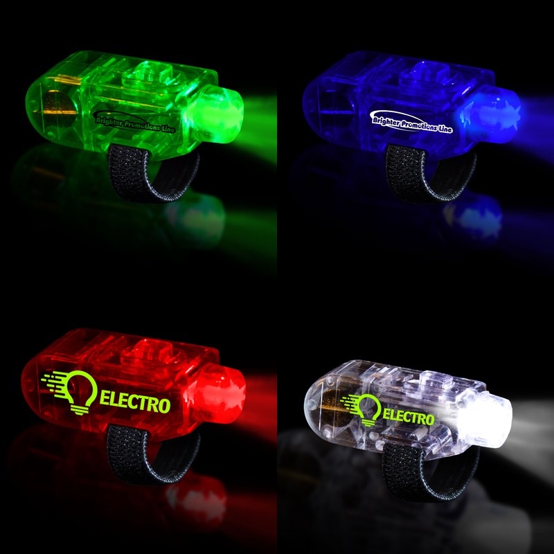 Led Finger Lights