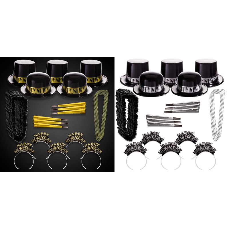 Showboat New Year Party Kit For 100