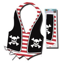 Pirate Vest 