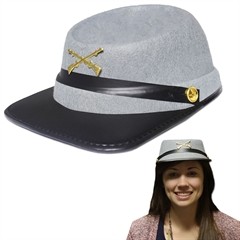 Confederate Army Hat 