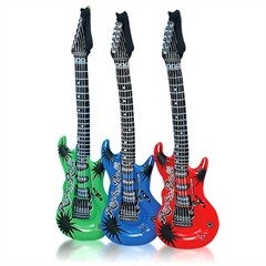 Inflatable 40" Guitars