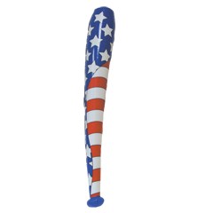 USA Flag Baseball Bat 