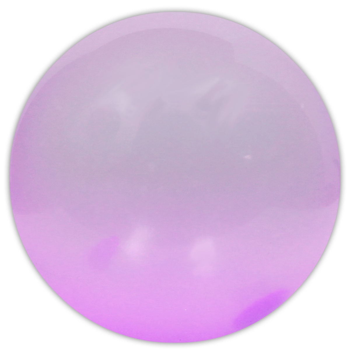 can you fill jelly balloon ball with water