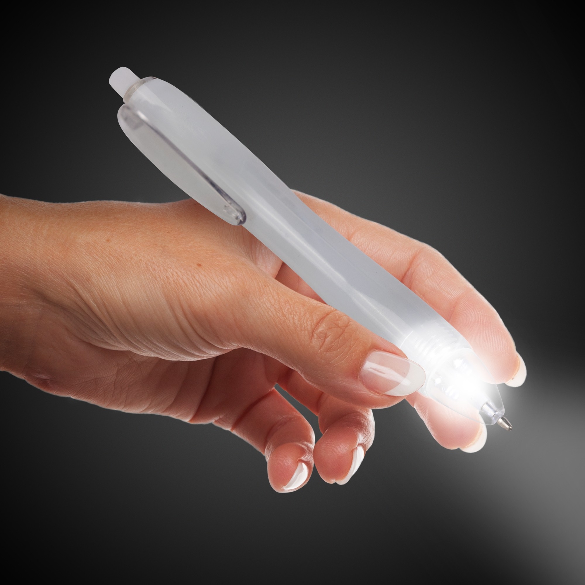 The "Ultimate" White Pen Light - 5" 
