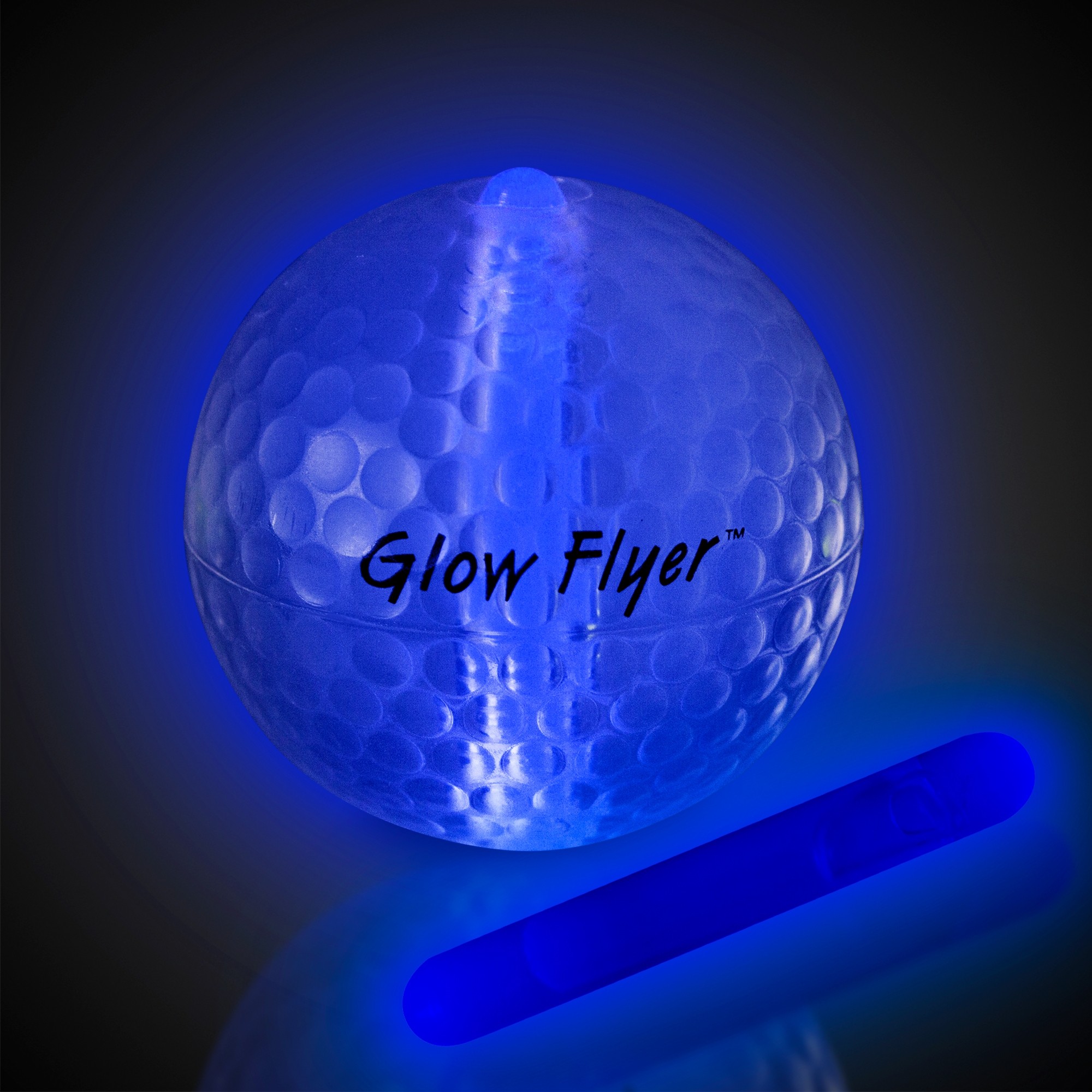 Blue Stick for Glow Golf Ball