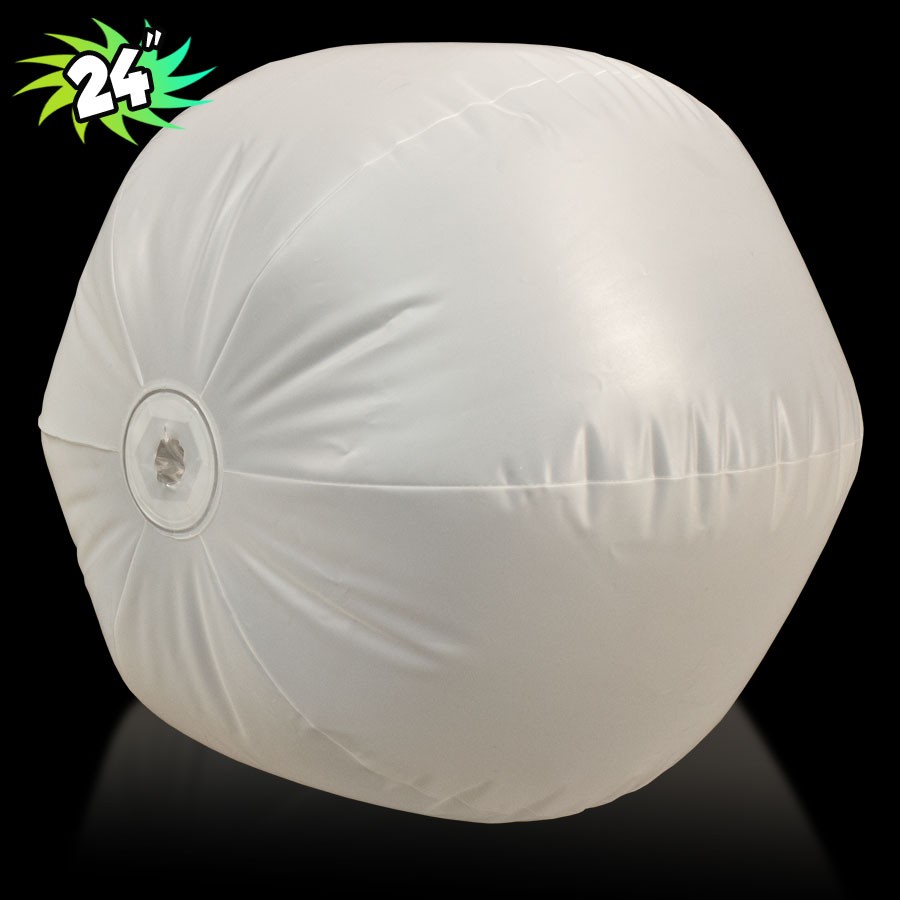 6 inch inflatable ball