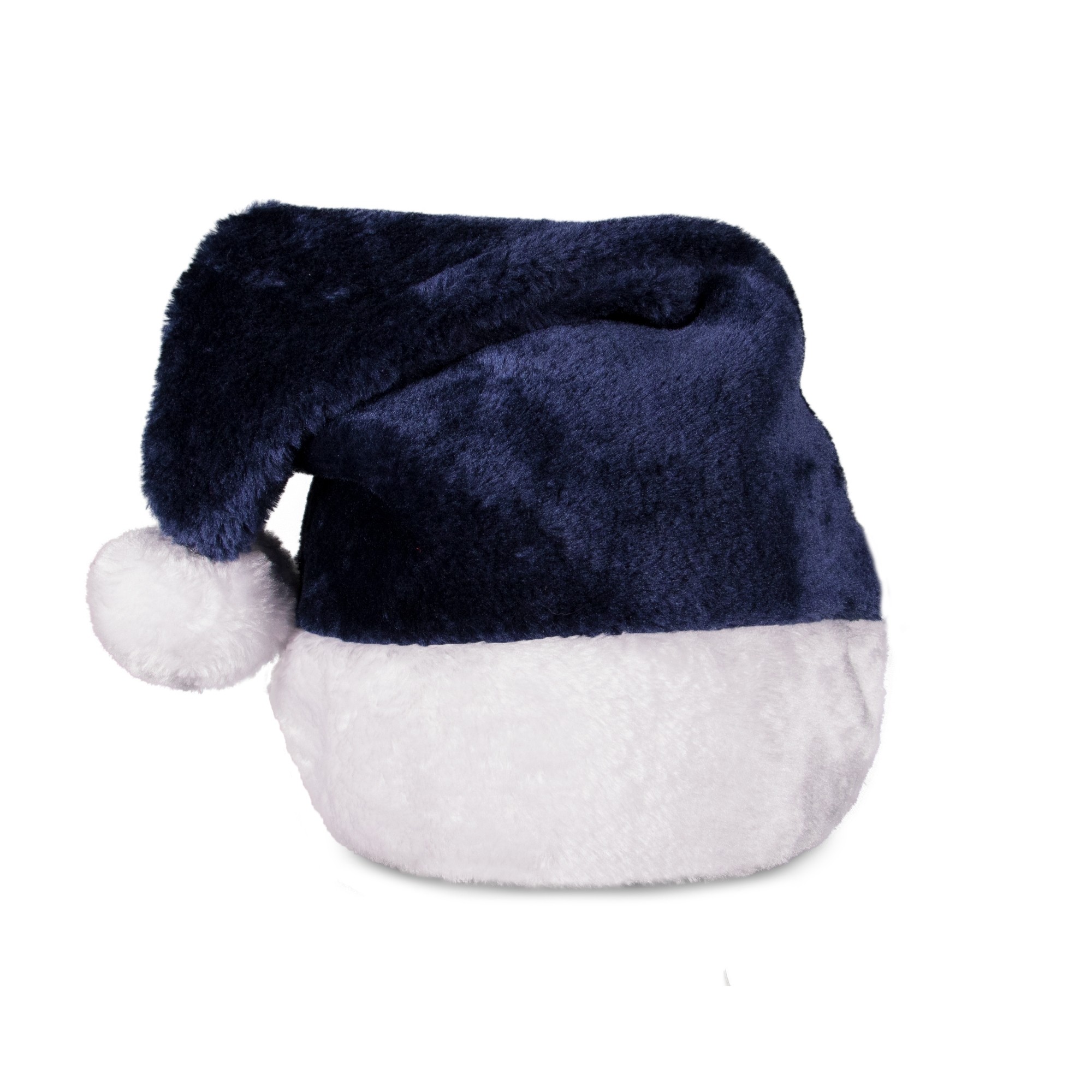 super plush santa hat