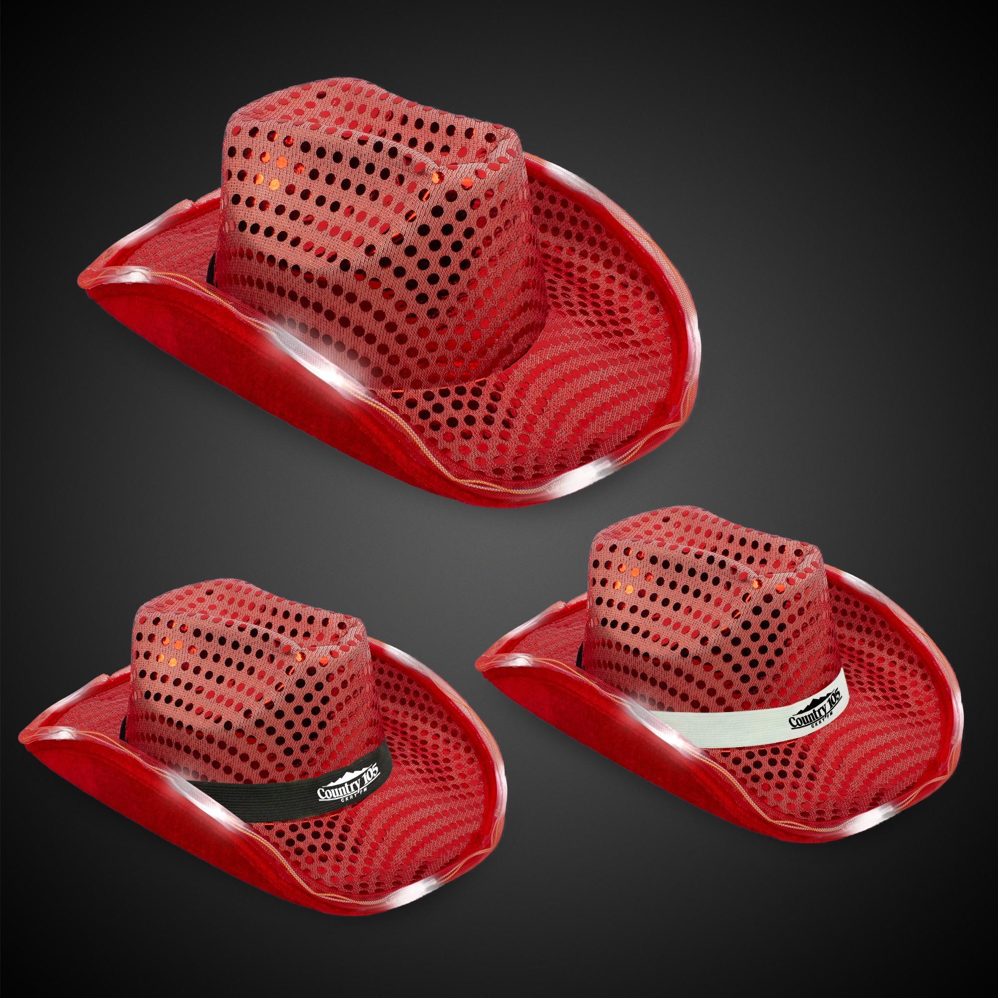 thumbnail image 2 of Amazon Sparkly Cowboy Hat At Joanne Tindall Blog 2 of 14