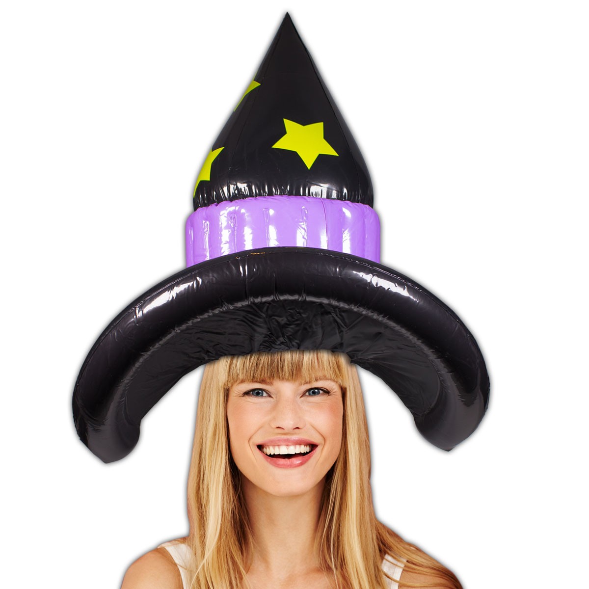 Inflatable Witch Hat