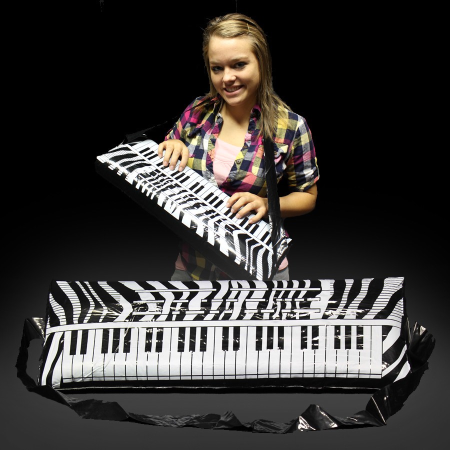 Inflatable Keyboard - 24 Inches 
