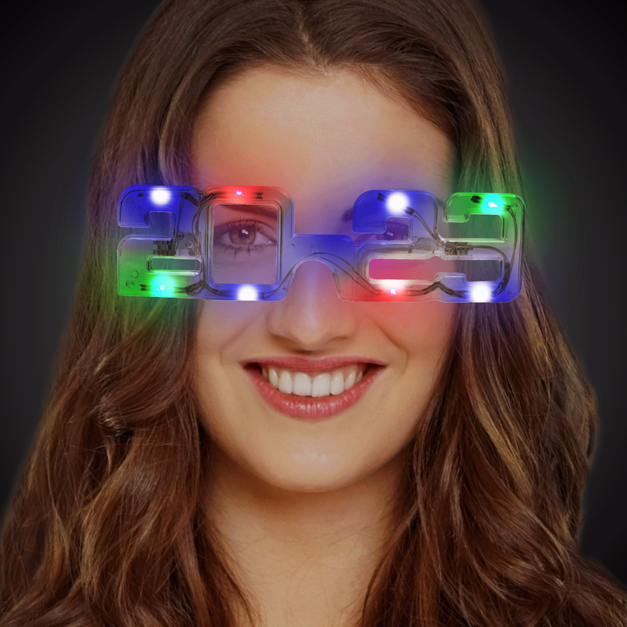 2023 LED Eyeglasses