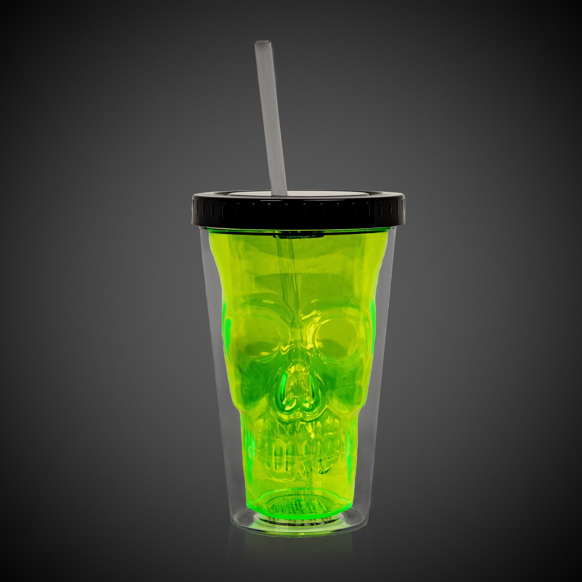 Rhode Island Novelty Flashing Skull Mug - Unique Lights Drinking Mug For  Halloween Cocktail, Birthday Squad Cups, Fun Drinking Accessories, Novelty  LED Light Up Party Mugs for Kids and Adults - 16