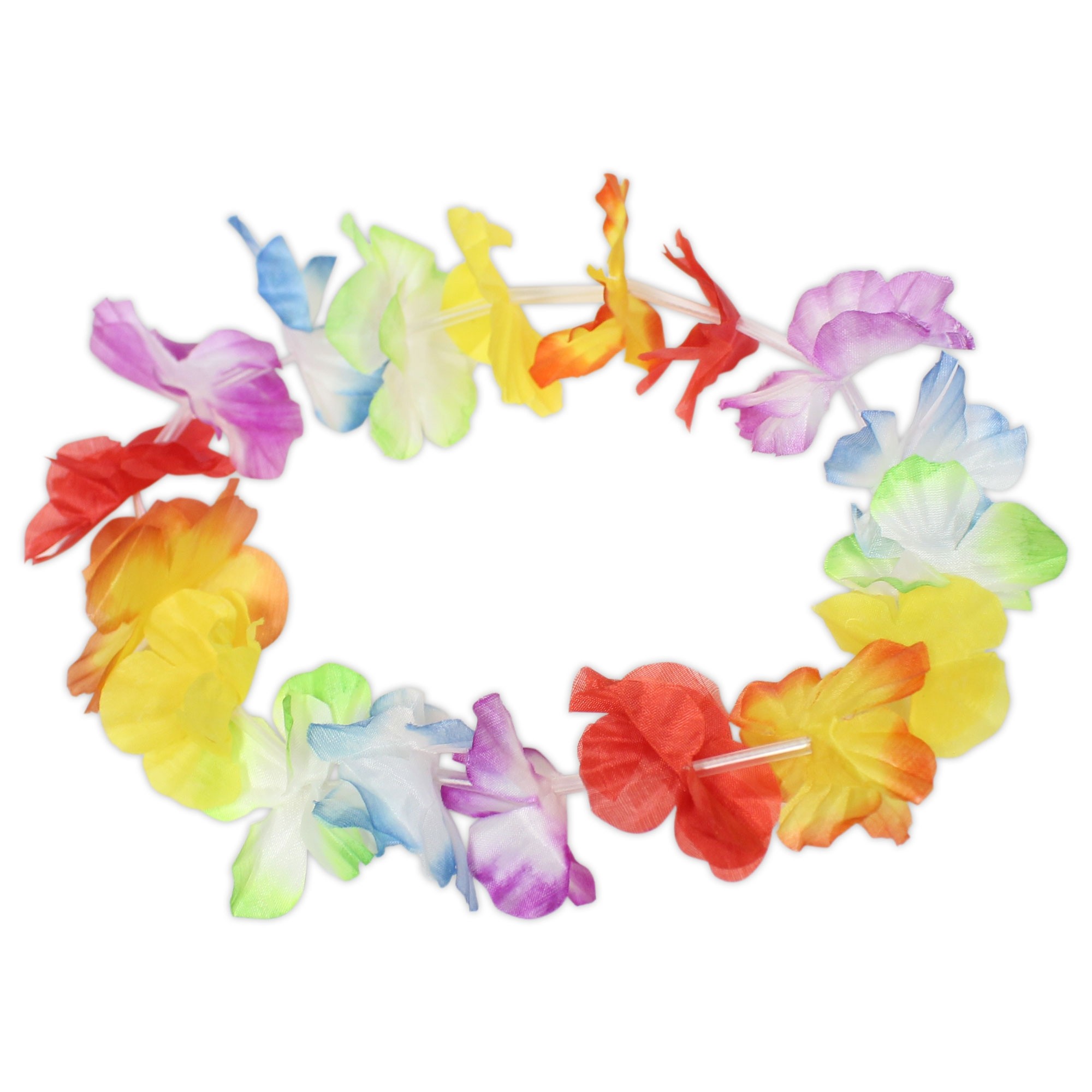 Jumbo Flower Headband - 21 inch - Leis & Beads - Products Under $1.00