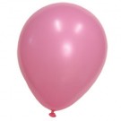 Pink Crystal Latex Balloons - 12 Inch, 100 Pack
