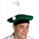 Hole in One Golf Beret 