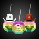 Disco Ball Cup - Rainbow