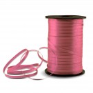 Pink Crimped Curling Ribbon - 500 Yards