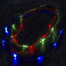 LED Beaded Necklaces 