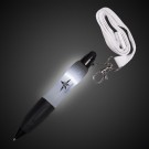 Jumbo LED Stylus Pen