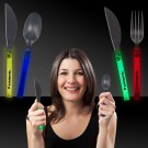 Glow Spoons, Knives, and Forks 