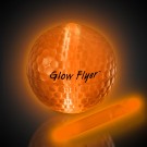 Orange Stick for Glow Golf Ball