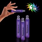 Purple 4"  Premium Glow Sticks