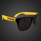 Yellow Neon Sunglasses 