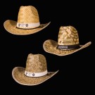 Adult Cowboy Hat (Imprintable Bands Available)