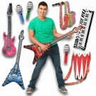 24 Piece Inflatable Band 
