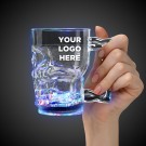 14 oz Light Up Skull Cup