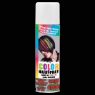 White Colored Hair Spray