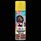 Yellow Colored Hair Spray
