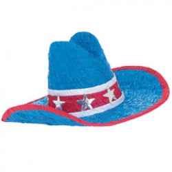 Cowboy Hat Pinata