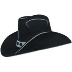 Cowboy Hat Cutout 