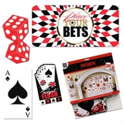 Lucky Casino  Cutout Value Pack