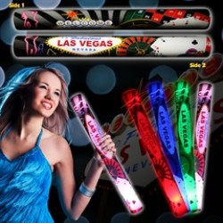 Las Vegas Casino Lumiton Batons -16"
